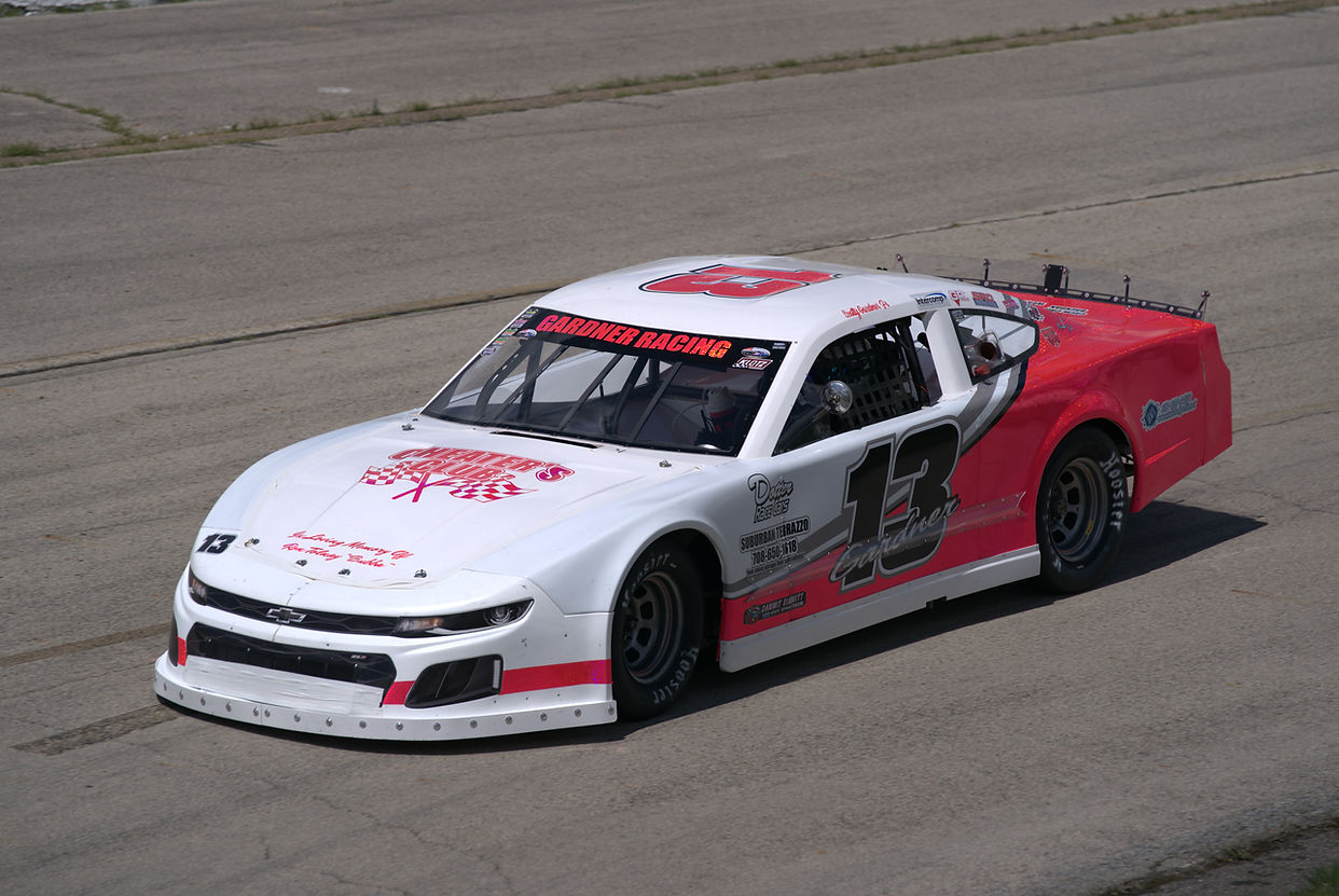Scotty Gardner Jr. at WIR in 2024